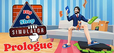 Flip & Shop Simulator: Prologue Game