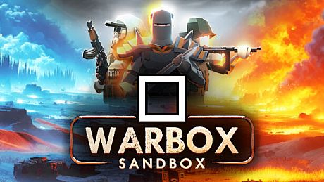 Warbox Sandbox Game