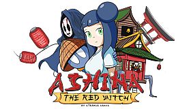 Ashina: The Red Witch