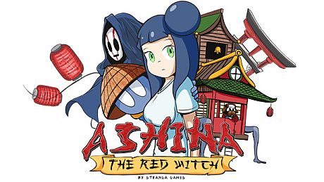 Ashina: The Red Witch