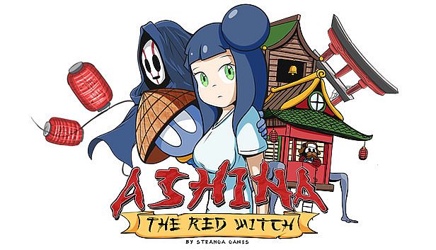 Buy Ashina: The Red Witch