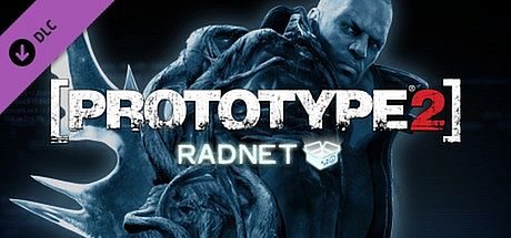 Prototype 2 RADNET Access Pack DLC