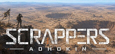 Scrappers: Adhokin Game