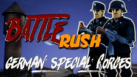 BattleRush - German Special Forces DLC DLC