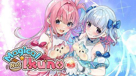Magical Nut Ikuno Game