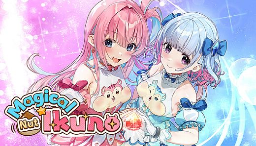 Magical Nut Ikuno