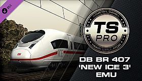 Train Simulator: DB BR 407 ‘New ICE 3’ EMU Add-On