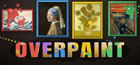 OVERPAINT Game