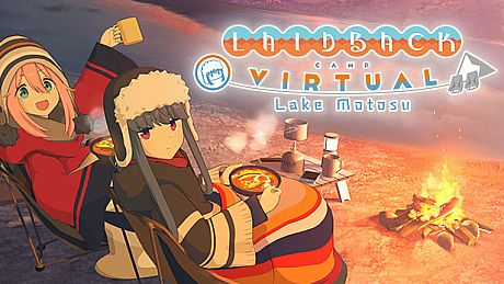 Laid-Back Camp - Virtual - Lake Motosu Game