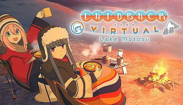 Buy Laid-Back Camp - Virtual - Lake Motosu