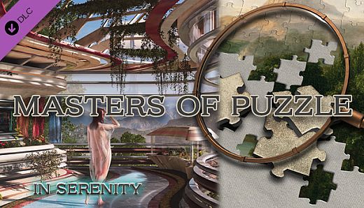Masters of Puzzle - In Serenity