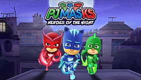 PJ MASKS: HEROES OF THE NIGHT