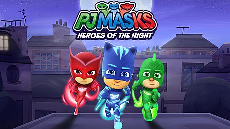 PJ MASKS: HEROES OF THE NIGHT