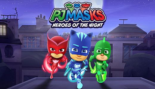 PJ MASKS: HEROES OF THE NIGHT