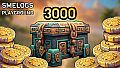 Smelogs Playground Epic Pack - 3000 Nifty Coins