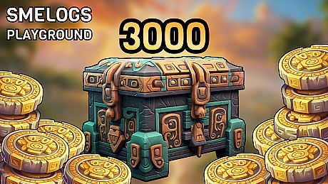 Smelogs Playground Epic Pack - 3,000 Nifty Coins