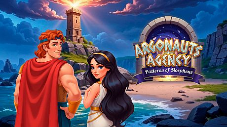 Argonauts Agency 12: Patterns of Morpheus Collector's Edition Game