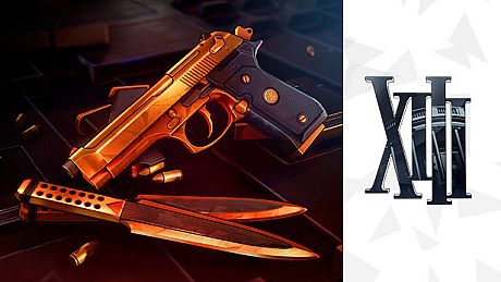 XIII - Preorder Bonus - Golden Classic Weapon Skins Pack DLC