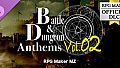 RPG Maker MZ - Battle and Dungeon Anthems Vol02