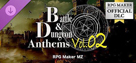 RPG Maker MZ - Battle and Dungeon Anthems Vol02 DLC