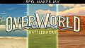 RPG Maker MV - OverWorld Battlebacks