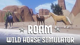 ROAM: Wild Horse Simulator
