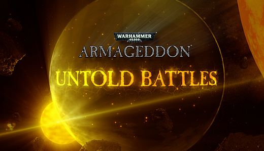 Warhammer 40,000: Armageddon - Untold Battles