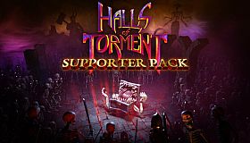Halls of Torment - Supporter Pack