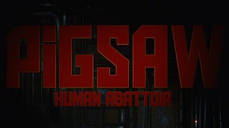 Pigsaw: Human Abattoir Game
