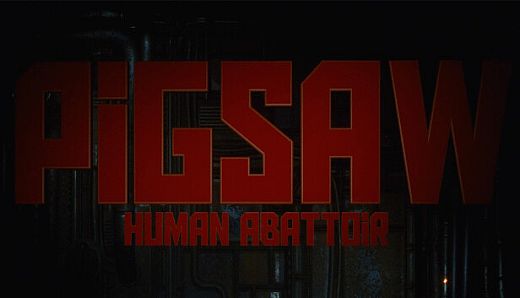 Pigsaw: Human Abattoir