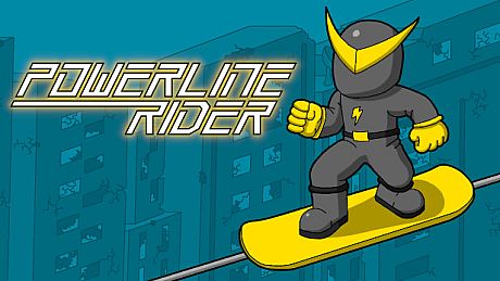 Power Line Rider Game