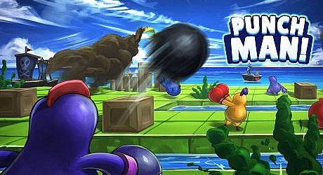 PunchMan Online