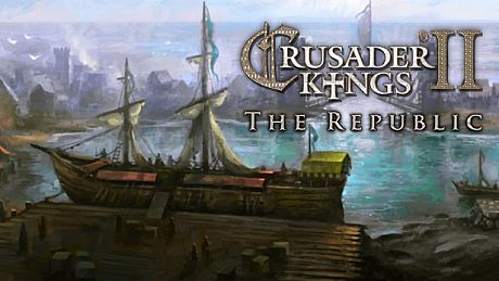 Expansion - Crusader Kings II: The Republic DLC
