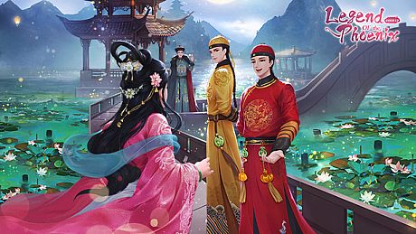 Legend of the Phoenix Game