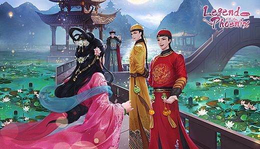 Legend of the Phoenix