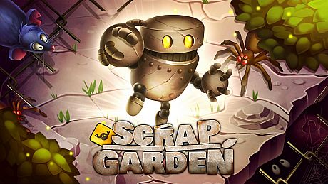 Scrap Garden Game