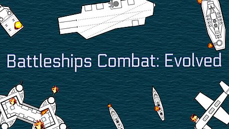 Battleships Combat: Evolved Game