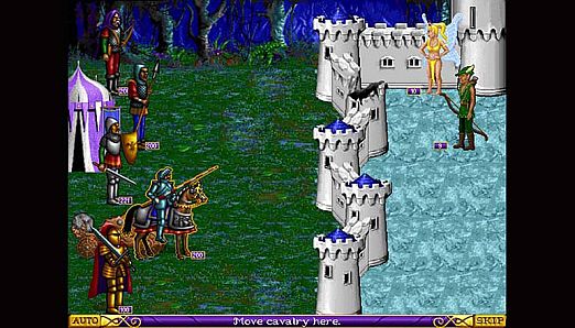 Heroes of Might and Magic