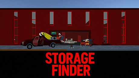 Storage Finder Game