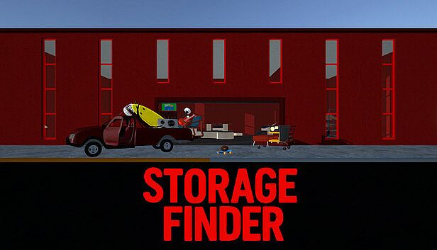 Buy Storage Finder