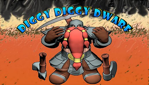 Diggy Diggy Dwarf
