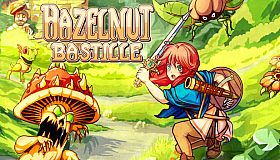 Hazelnut Bastille