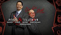 Buy Penn & Teller VR: Frankly Unfair, Unkind, Unnecessary, & Underhanded PC
