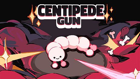 Centipede Gun Game