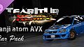 TearItUp Remix - Kanji Atom AVX Car Pack