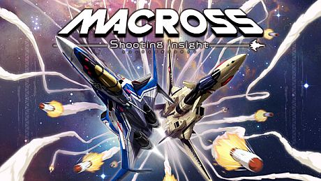 MACROSS -Shooting Insight- Game