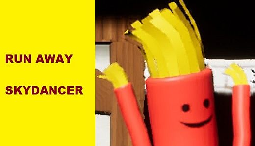 Run Away SkyDancer