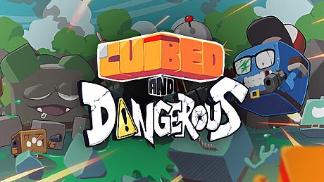 Cubed and Dangerous Game