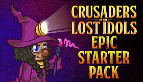 Crusaders of the Lost Idols: Milgrid's Epic Starter Pack