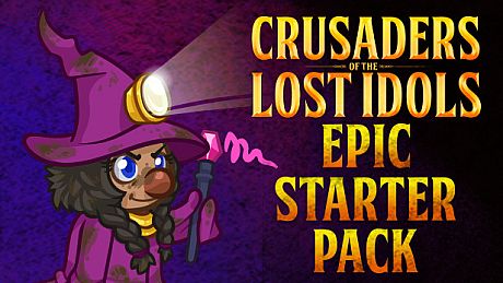 Crusaders of the Lost Idols: Milgrid's Epic Starter Pack DLC